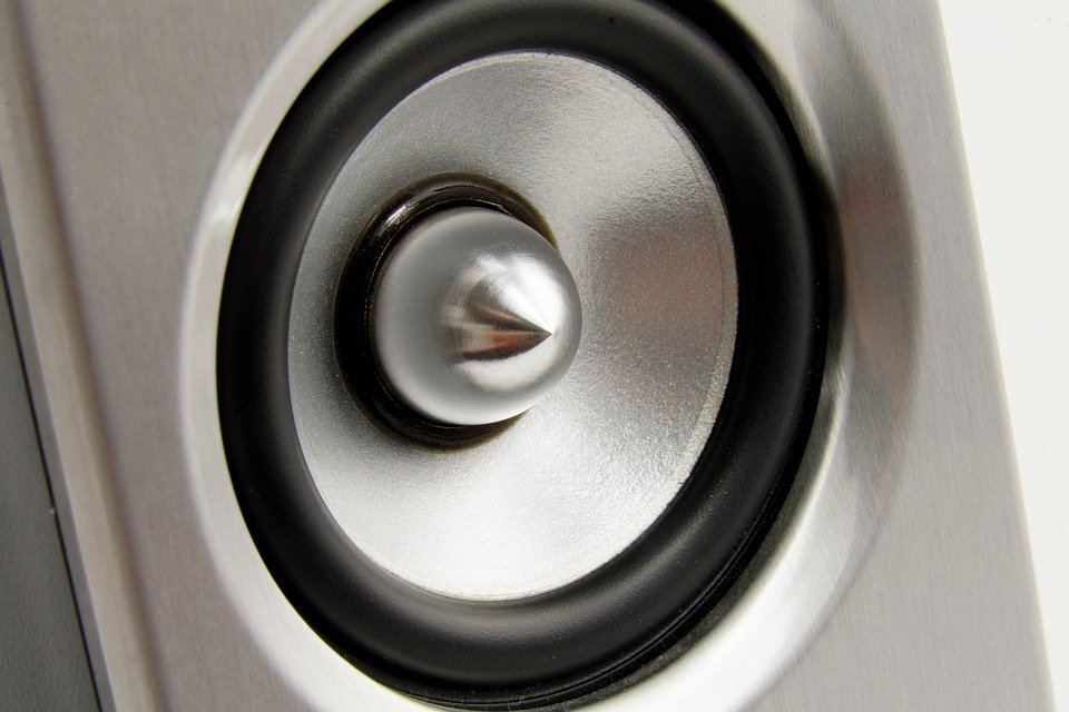 speaker